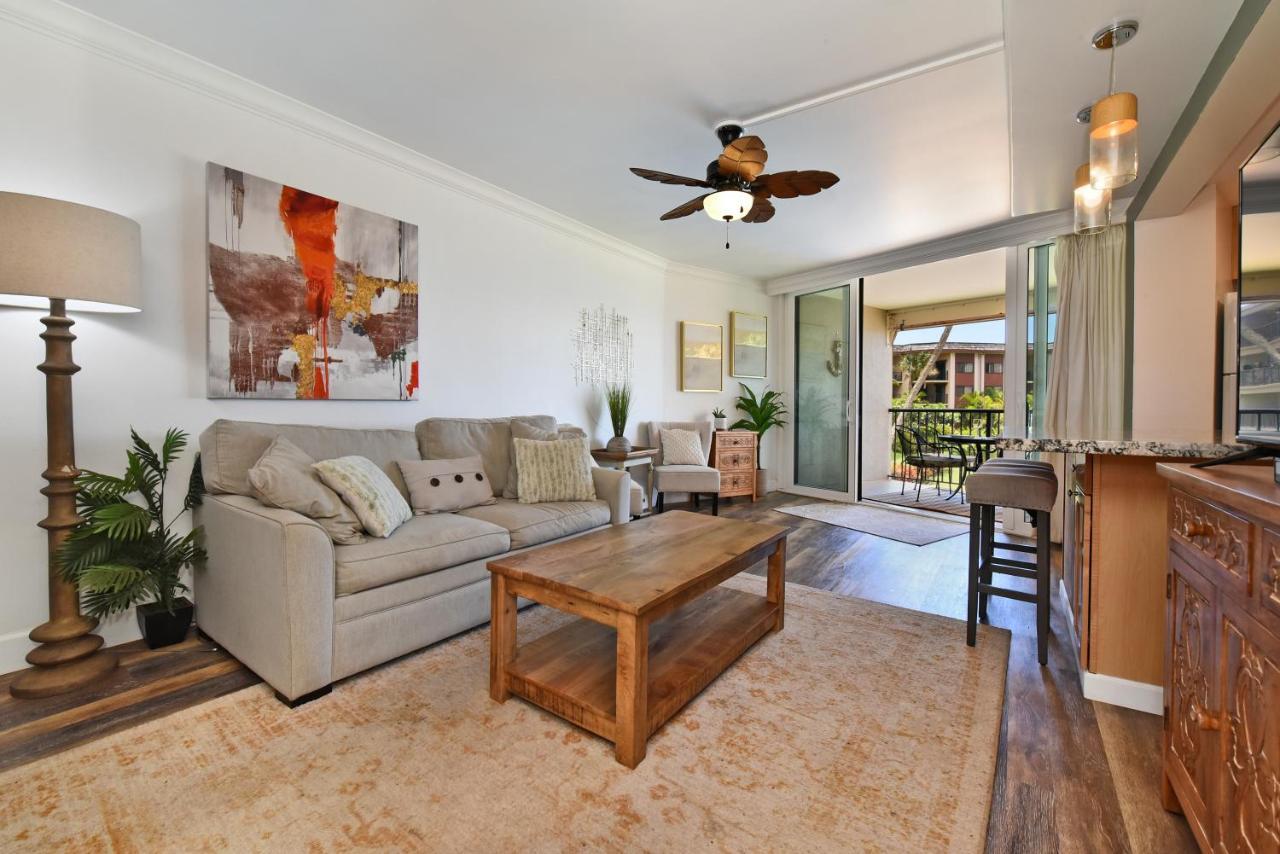 Hale Ono Loa 203 Villa Kahana Exteriör bild