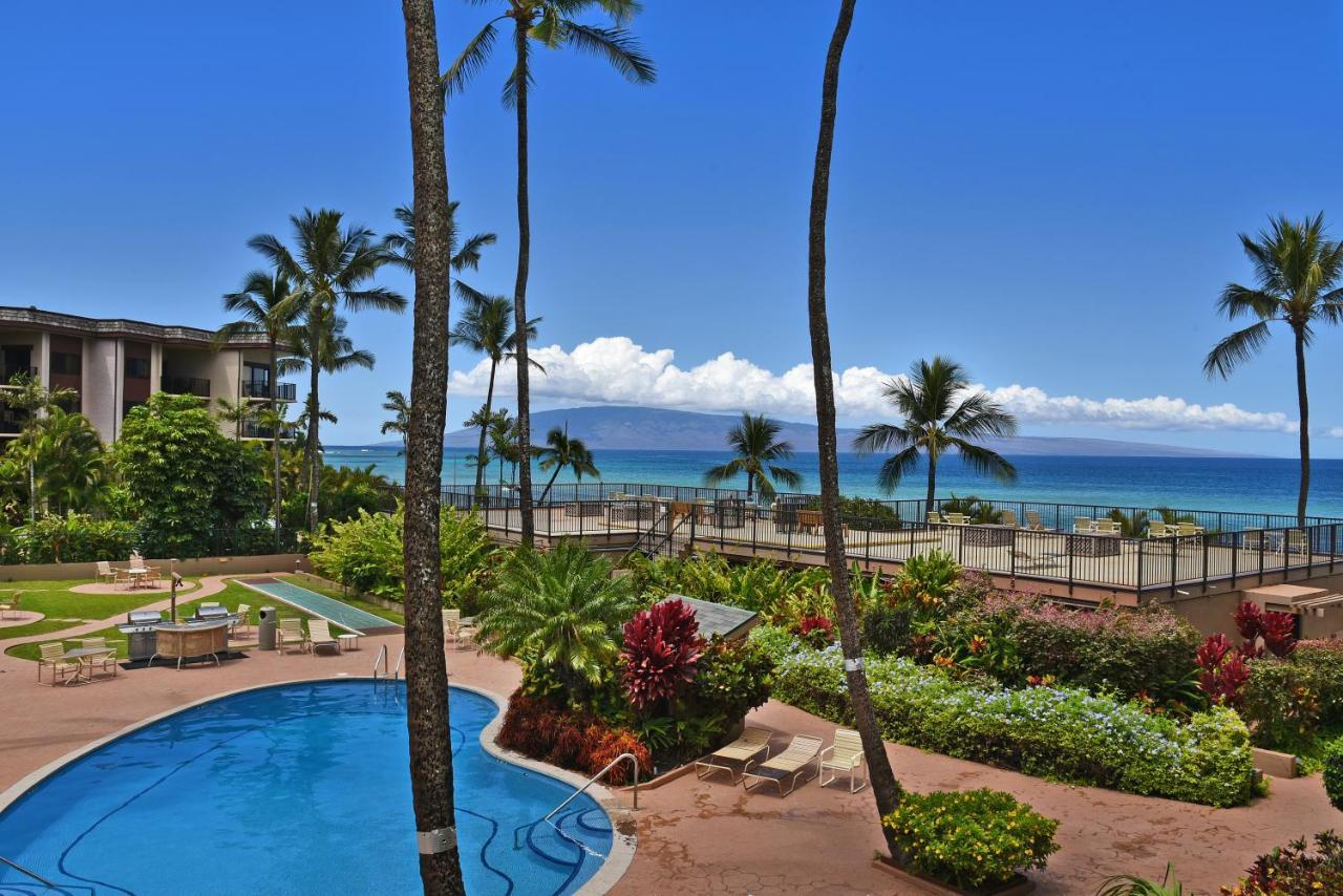 Hale Ono Loa 203 Villa Kahana Exteriör bild